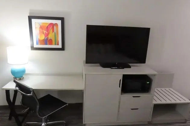 Standard Oda, 1 En Büyük (King) Boy Yatak, Engellilere Uygun, Buzdolabı ve Mikrodalga (with Sofabed)