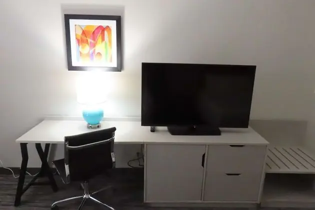 Standard Oda, 1 En Büyük (King) Boy Yatak, Engellilere Uygun, Buzdolabı ve Mikrodalga (with Sofabed)