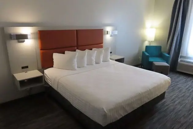 Standard Oda, 1 En Büyük (King) Boy Yatak, Engellilere Uygun, Buzdolabı ve Mikrodalga (with Sofabed)