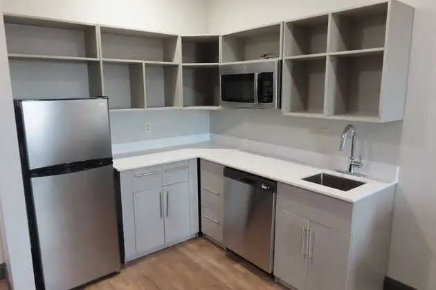 Süit, 1 En Büyük (King) Boy Yatak, Sigara İçilmez, Küçük Mutfak (Shower Only;with Sofabed)