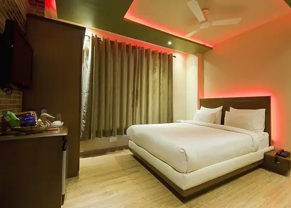 Premium Oda, Sigara İçilmez, Şehir Manzaralı
