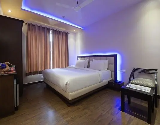 Premium Oda, Sigara İçilmez, Şehir Manzaralı