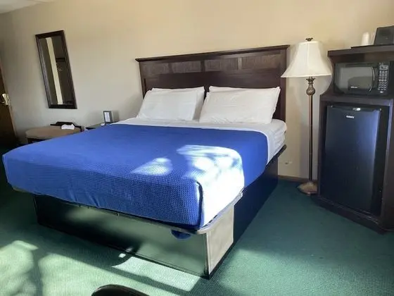 Deluxe Oda, 1 En Büyük (King) Boy Yatak