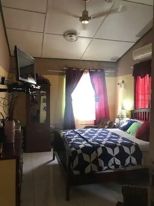Superior Tek Büyük Yataklı Oda