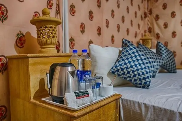 Luxury Çadır
