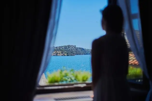 Superior Tek Büyük Yataklı Oda
