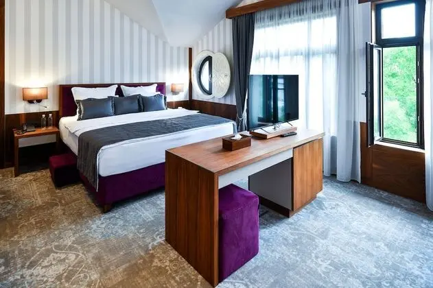 King Double Room, 1 Bedroom