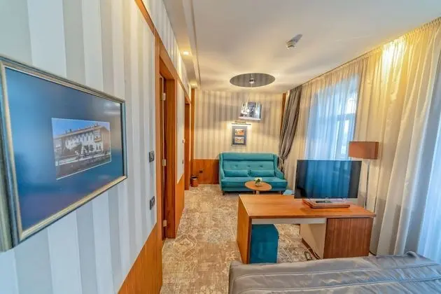 King Double Room, 1 Bedroom