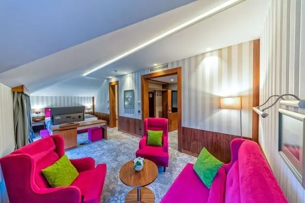 King Double Room, 1 Bedroom