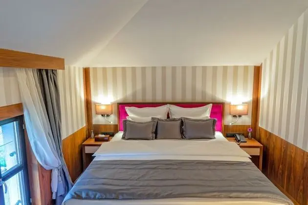 King Double Room, 1 Bedroom