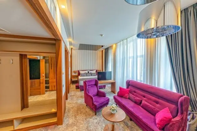 King Double Room, 1 Bedroom