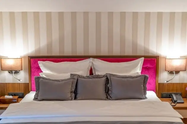 King Double Room, 1 Bedroom