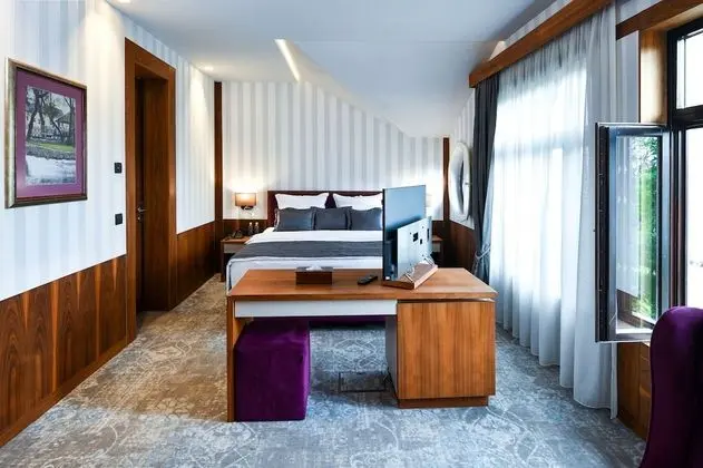 King Double Room, 1 Bedroom