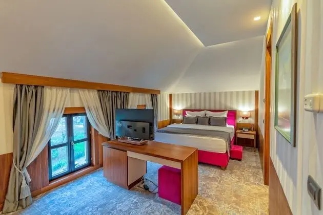 King Double Room, 1 Bedroom