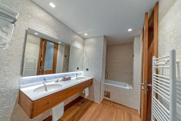 King Double Room, 1 Bedroom
