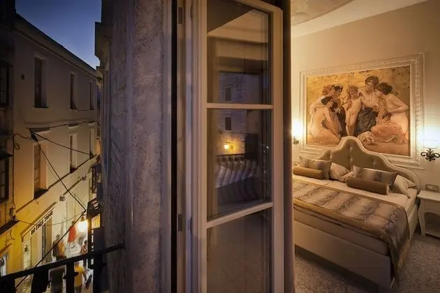 Executive Suite with Balcony