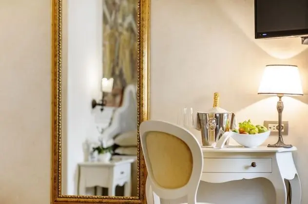 Executive Suite with Balcony