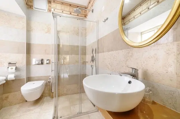 Executive Suite with Balcony