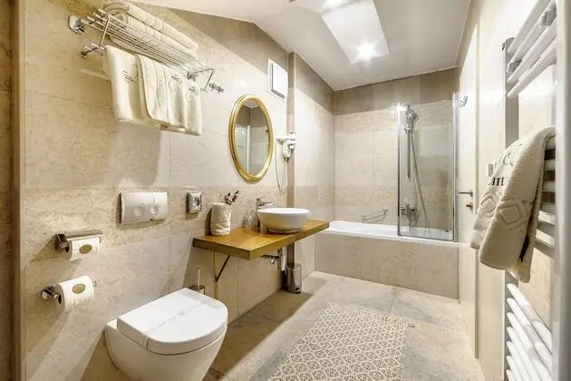 Presidential Suite