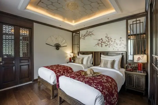 Signature Tek Büyük veya İki Ayrı Yataklı Oda (Suite (3D2N))