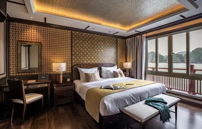 Tek Büyük Yataklı Oda (Regency Suite (3D2N))