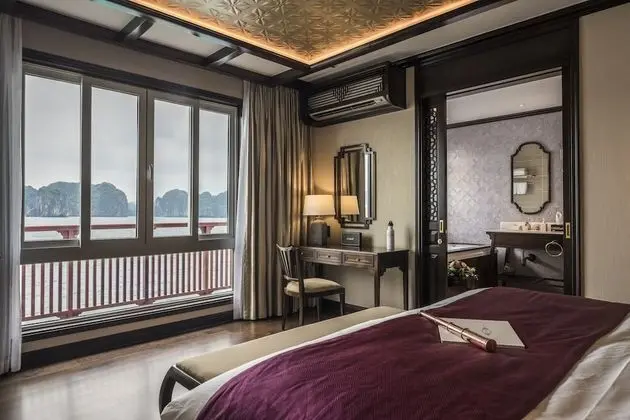 Tek Büyük Yataklı Oda (Regency Suite (3D2N))