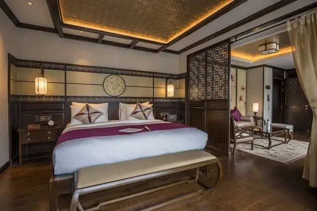 Tek Büyük Yataklı Oda (Regency Suite (3D2N))