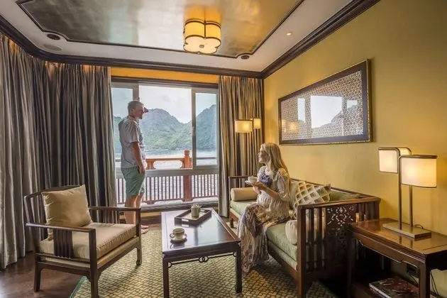 Tek Büyük Yataklı Oda (Regency Suite (3D2N))