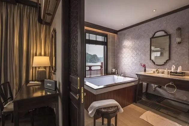 Tek Büyük Yataklı Oda (Regency Suite (3D2N))