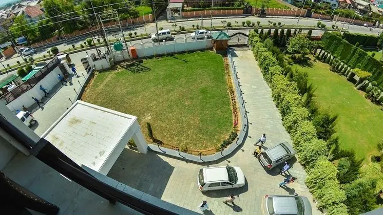 Superior Oda, 1 En Büyük (King) Boy Yatak, Şehir Manzaralı