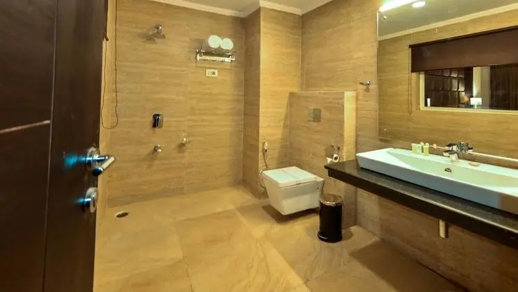 Superior Oda, 1 En Büyük (King) Boy Yatak, Şehir Manzaralı