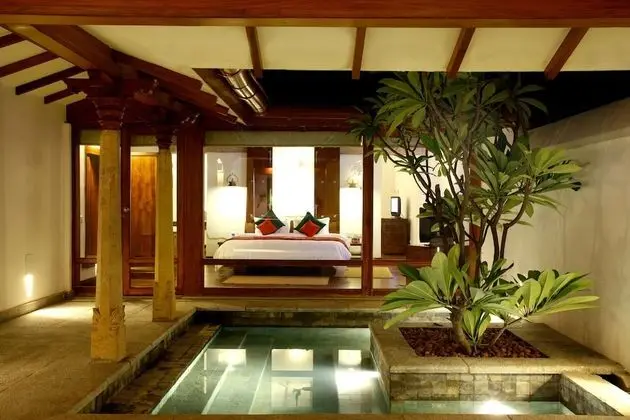 Luxury Villa, 1 En Büyük (King) Boy Yatak, Kişiye Özel Havuzlu