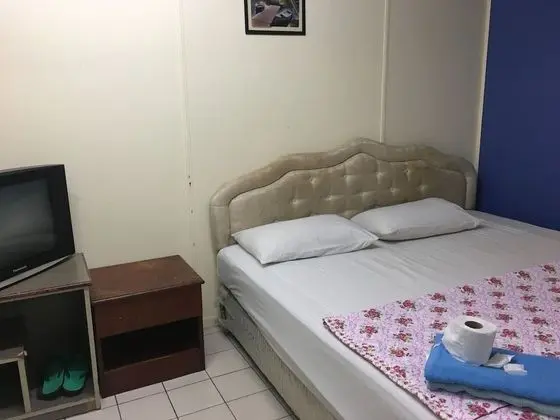Tek Büyük Yataklı Oda, 1 Büyük (Queen) Boy Yatak