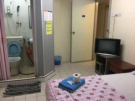 Tek Büyük Yataklı Oda, 1 Büyük (Queen) Boy Yatak