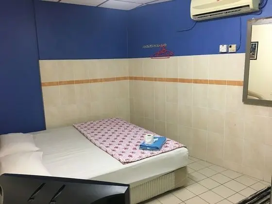 Tek Büyük Yataklı Oda, 1 En Büyük (King) Boy Yatak