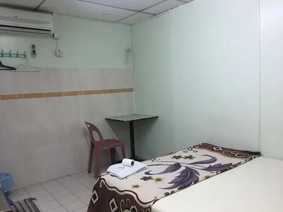 Tek Büyük Yataklı Oda, 1 En Büyük (King) Boy Yatak