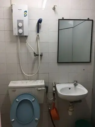Tek Büyük Yataklı Oda, 1 En Büyük (King) Boy Yatak