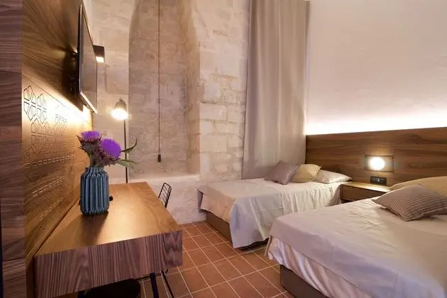 İki Ayrı Yataklı Oda