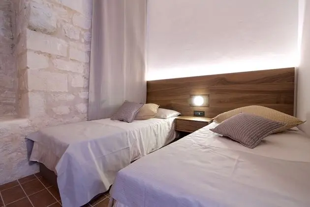 İki Ayrı Yataklı Oda