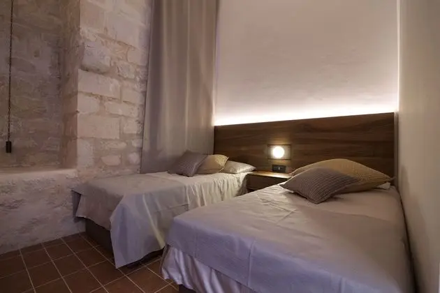 İki Ayrı Yataklı Oda