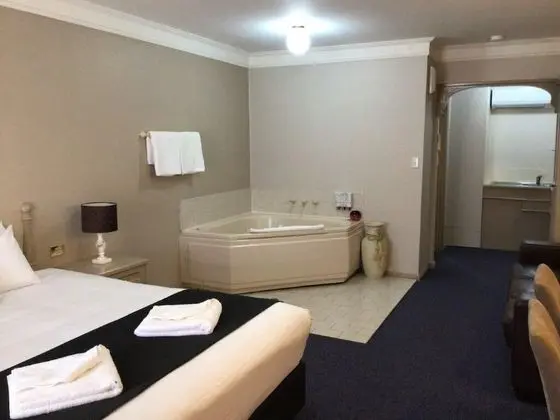 Standard Oda, Küçük Mutfak (Spa Suite)
