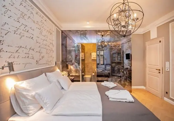 Tek Büyük Yataklı Oda (Double Room 1st floor)