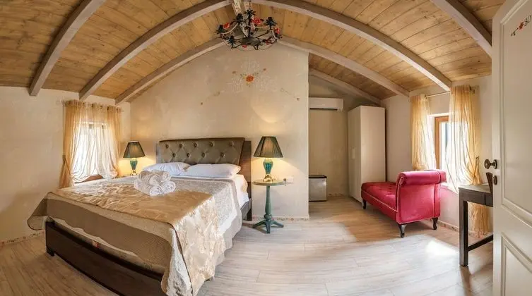 Comfort Tek Büyük Yataklı Oda, 1 Büyük (Queen) Boy Yatak