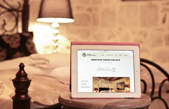 Comfort Tek Büyük Yataklı Oda, 1 Büyük (Queen) Boy Yatak