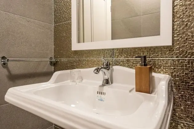 Comfort Tek Büyük Yataklı Oda, 1 Büyük (Queen) Boy Yatak