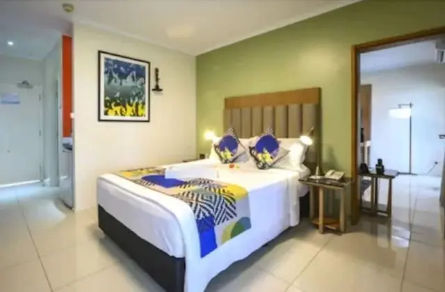 Deluxe Oda, 1 Büyük (Queen) Boy Yatak, Deniz Manzaralı