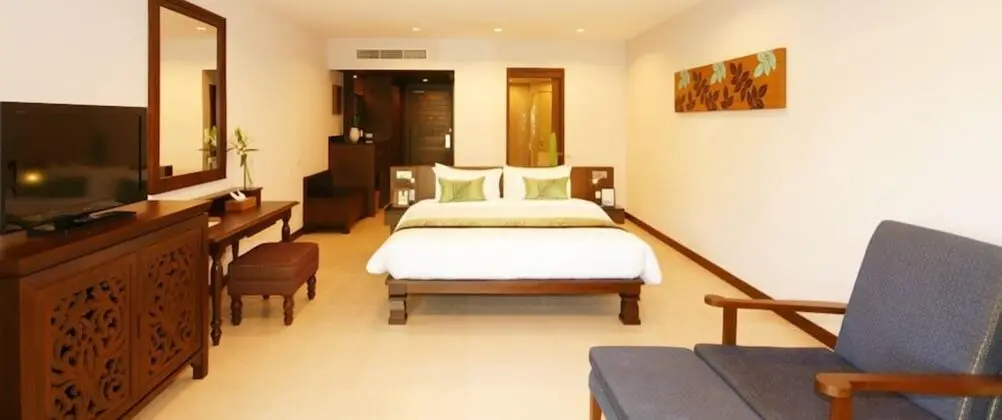 Deluxe Room with Ocean View