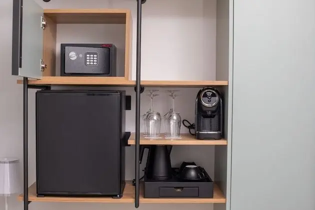 Standard Tek Büyük Yataklı Oda