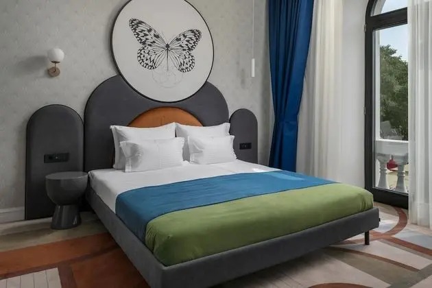 Superior Tek Büyük Yataklı Oda