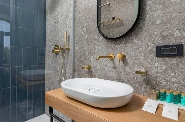 Superior Tek Büyük Yataklı Oda